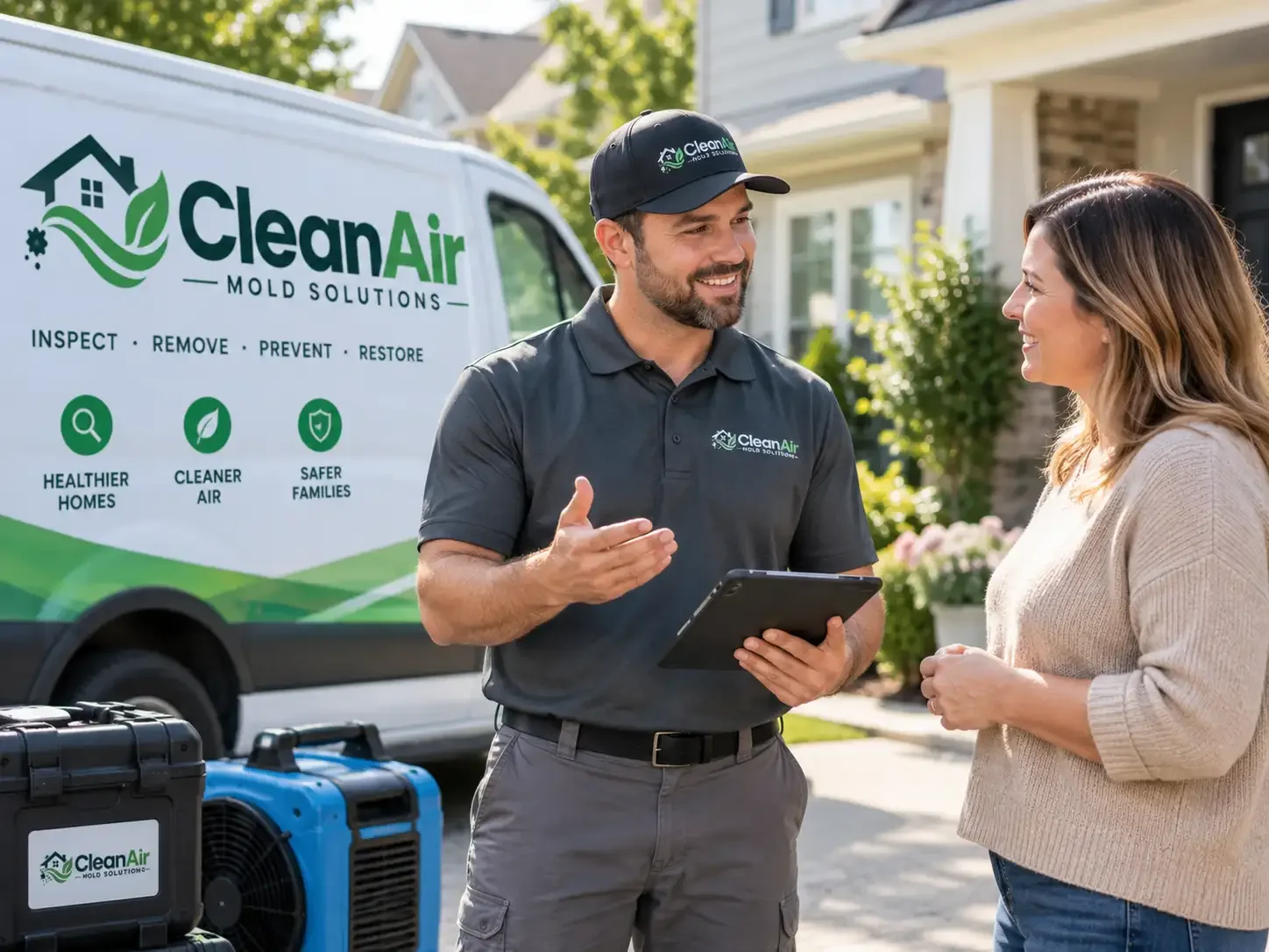 Mold Remediation Canadensis, PA FAQs